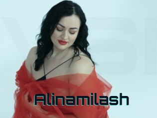 Alinamilash