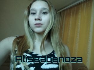 Alisaabenoza