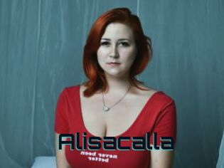 Alisacalla