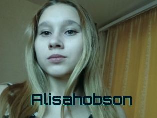 Alisahobson