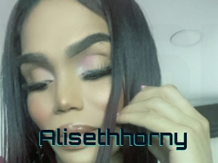 Alisethhorny