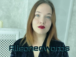 Alisonedwords