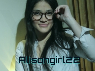 Alisongirl22