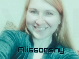 Alissonshy