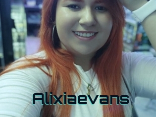 Alixiaevans