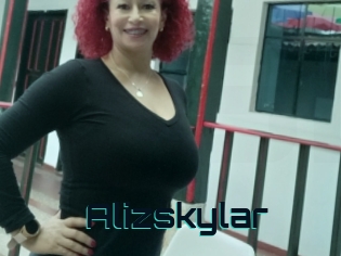 Alizskylar