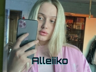 Alleiiko