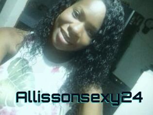 Allissonsexy24