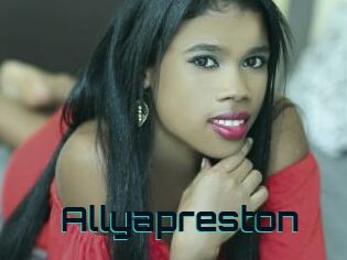 Allyapreston