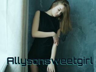 Allysonsweetgirl