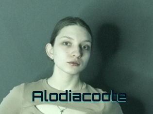 Alodiacoote