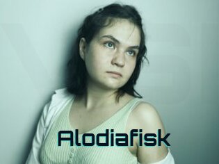 Alodiafisk