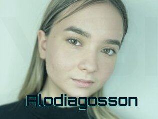 Alodiagosson