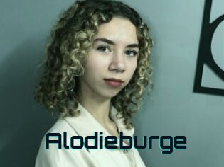 Alodieburge