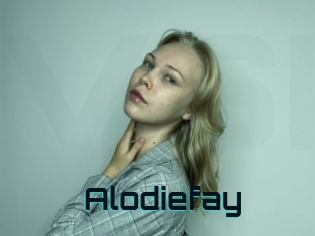 Alodiefay