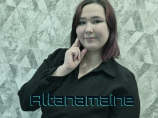 Altanamaine