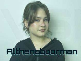 Althenaboorman