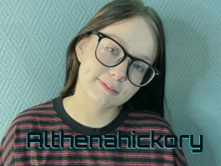 Althenahickory