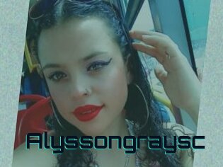 Alyssongraysc