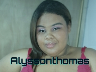 Alyssonthomas