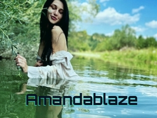 Amandablaze