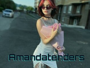 Amandatenders