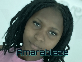 Amarablaze