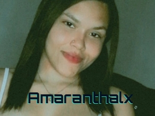 Amaranthalx