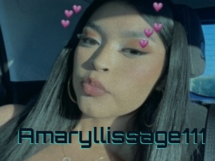 Amaryllissage111