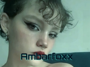 Ambarfoxx