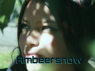 Ambeersnow