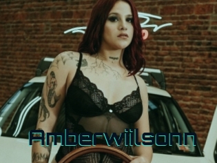 Amberwiilsonn