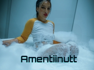 Amentiinutt