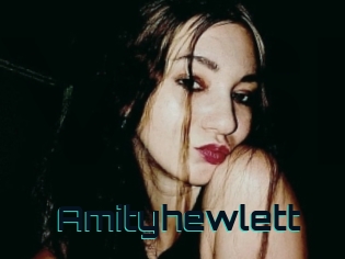 Amityhewlett