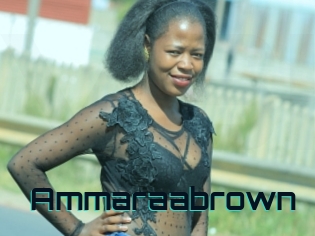 Ammaraabrown