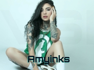 Amyinks