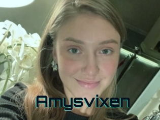 Amysvixen