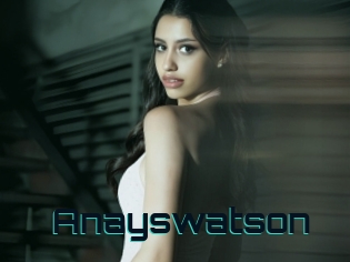 Anayswatson