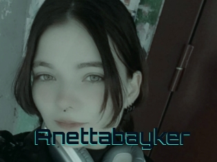 Anettabayker