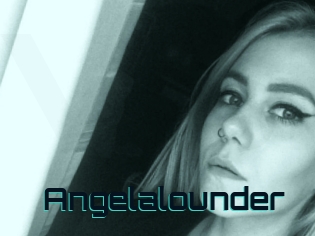 Angelalounder