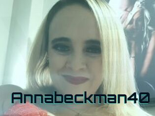 Annabeckman40