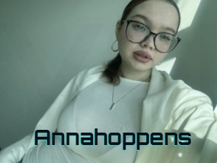 Annahoppens