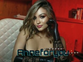 Anneforyou