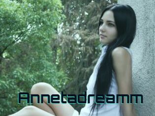 Annetadreamm