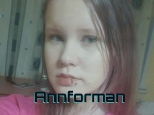 Annforman