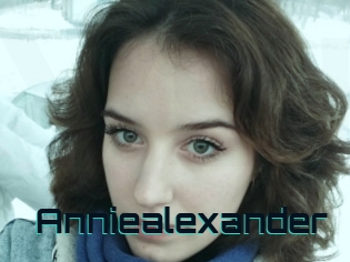 Anniealexander