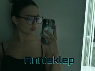 Annieklep