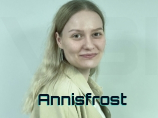 Annisfrost