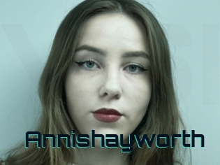 Annishayworth