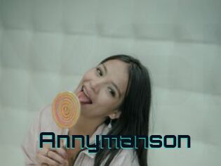 Annymanson